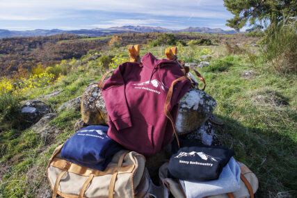 Sancy Backcountry - nos sweats