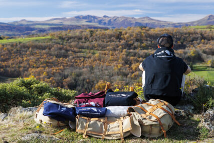Sancy Backcountry - nos sweats